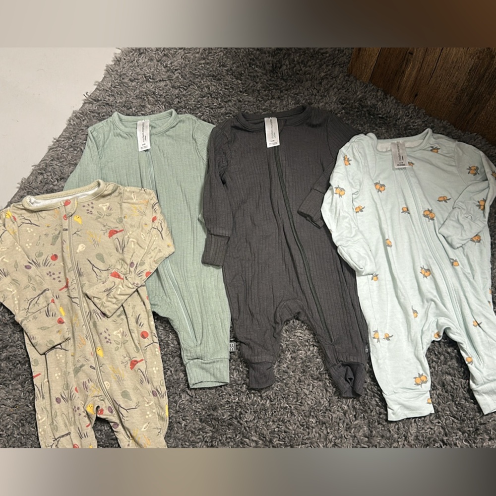 Modern Moments Outfits